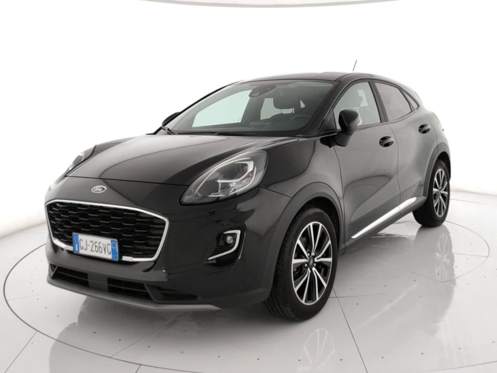 Ford Puma usata a Roma