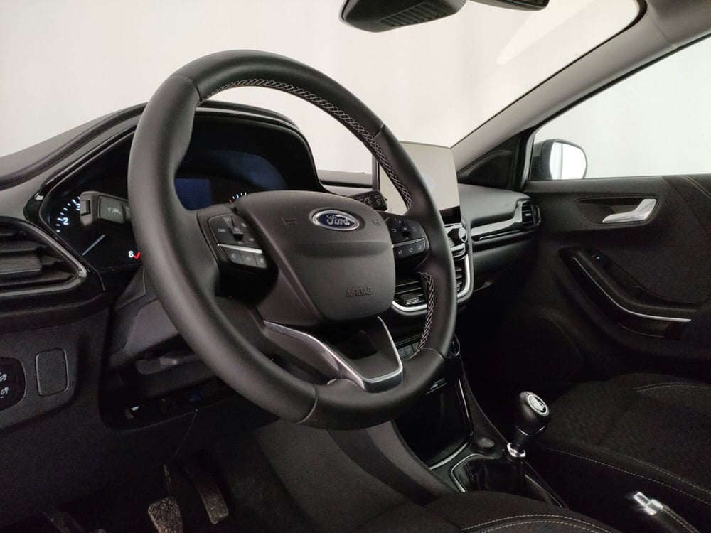 Ford Puma usata a Roma (11)