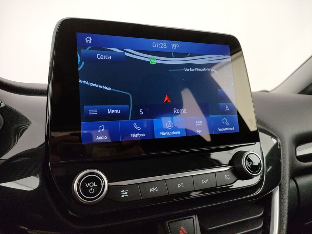 Ford Puma usata a Roma (15)
