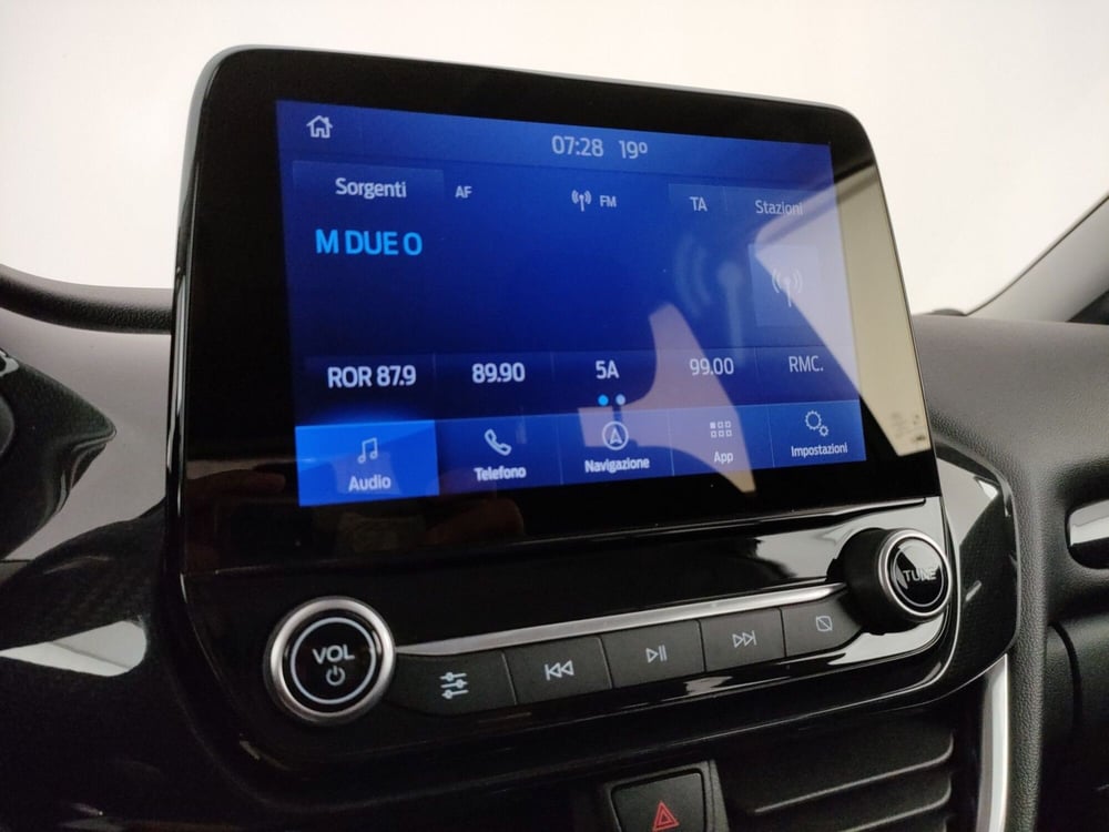 Ford Puma usata a Roma (17)