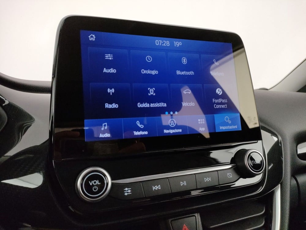 Ford Puma usata a Roma (18)