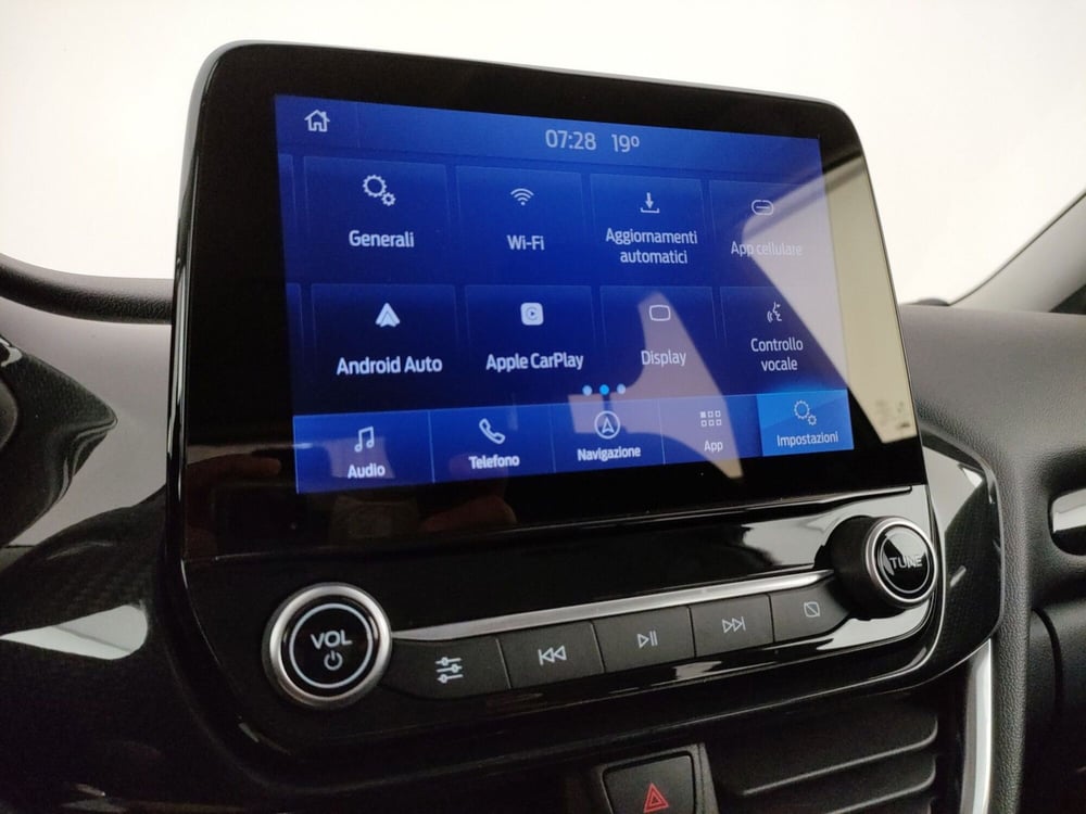 Ford Puma usata a Roma (19)