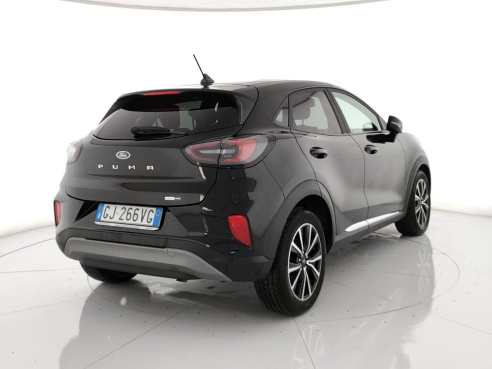 Ford Puma usata a Roma (2)