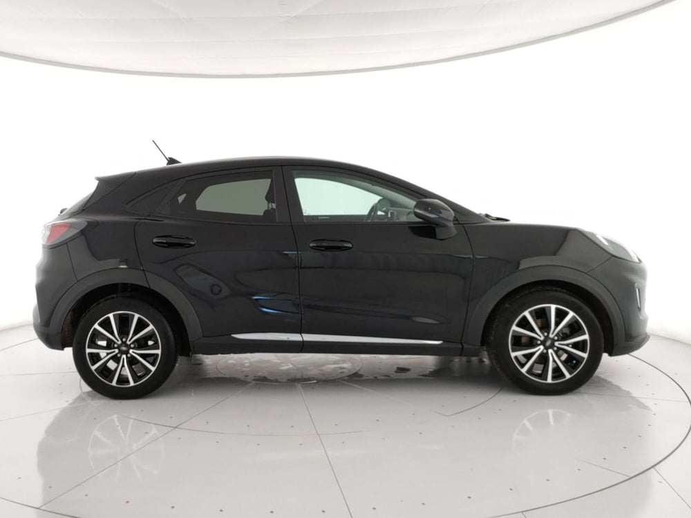 Ford Puma usata a Roma (3)