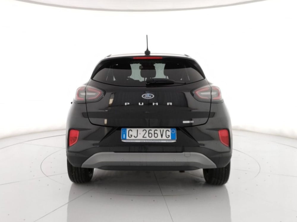Ford Puma usata a Roma (4)