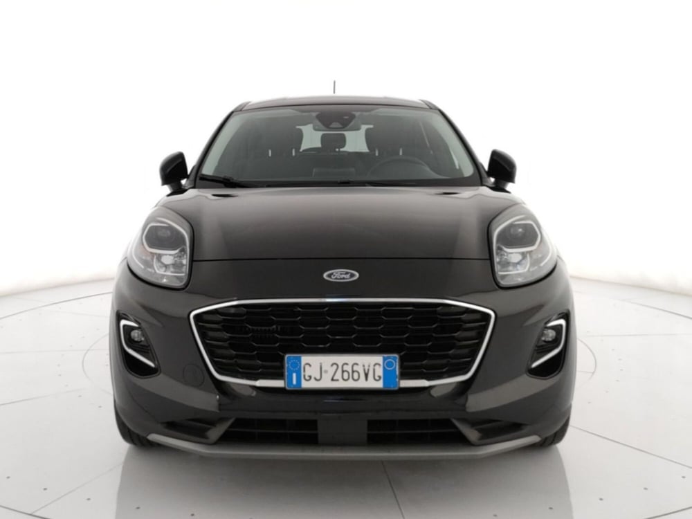 Ford Puma usata a Roma (5)