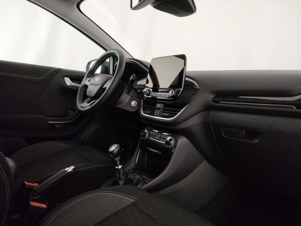Ford Puma usata a Roma (7)