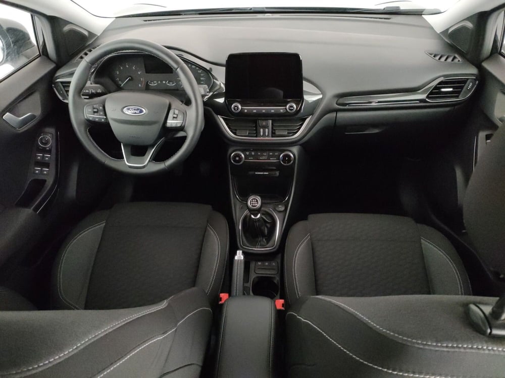 Ford Puma usata a Roma (9)