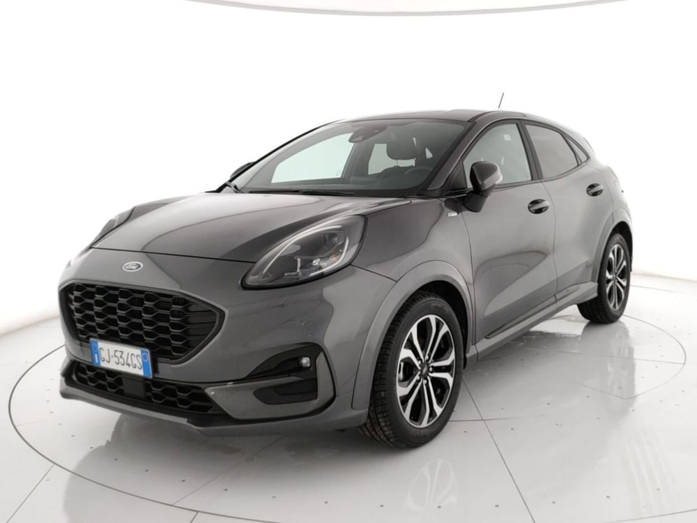 Ford Puma usata a Roma
