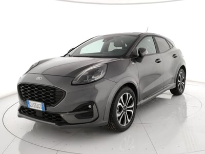 Ford Puma 1.0 ecoboost h ST-Line X 125cv del 2022 usata a Colleferro