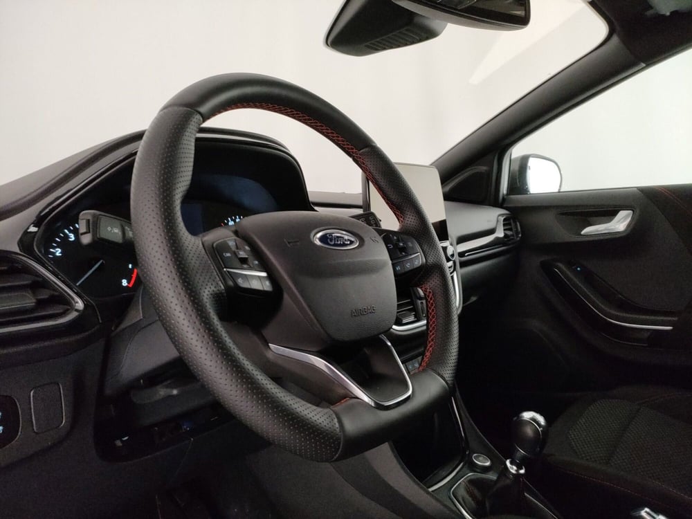 Ford Puma usata a Roma (11)
