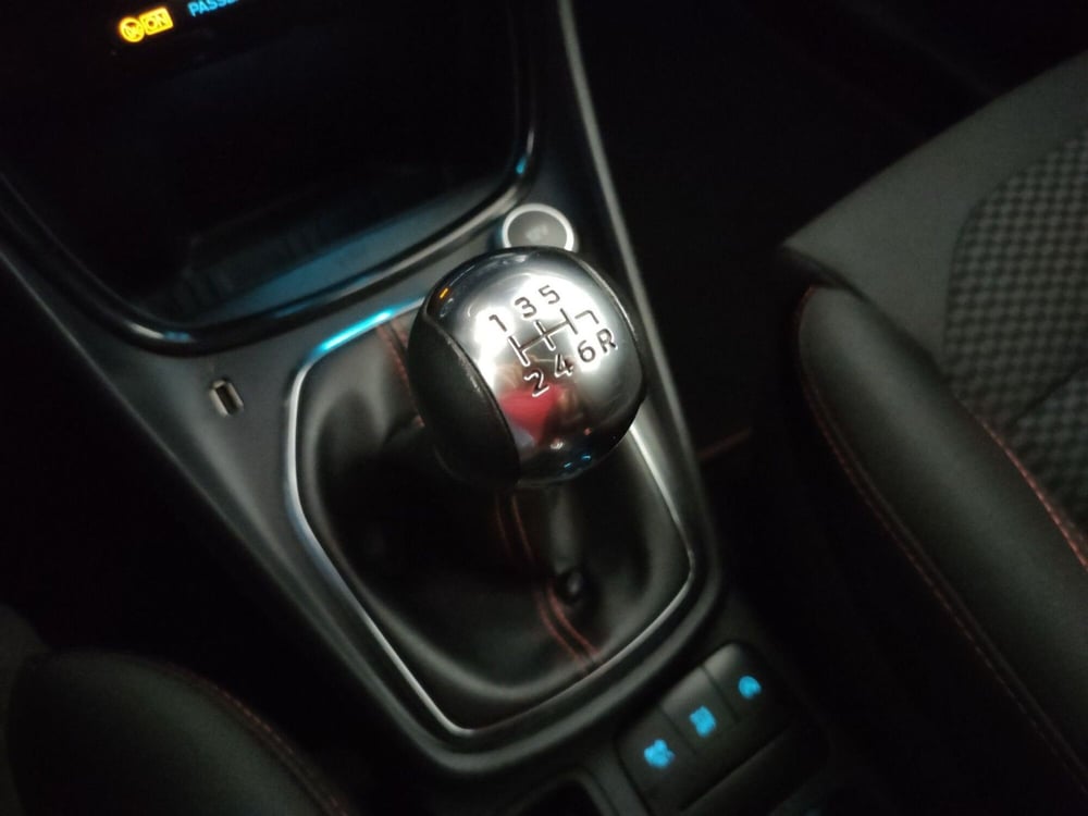 Ford Puma usata a Roma (13)