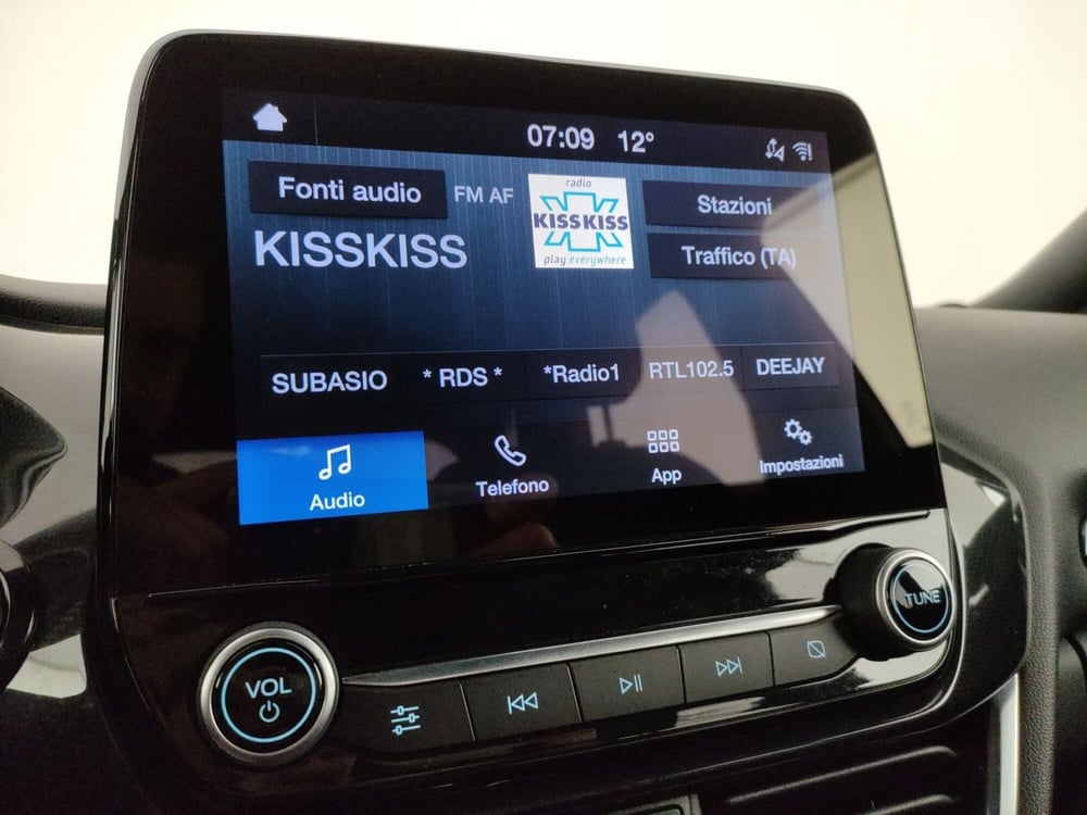 Ford Puma usata a Roma (15)