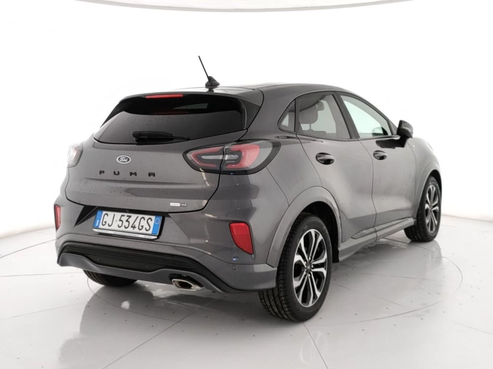 Ford Puma usata a Roma (2)