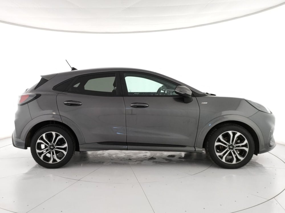 Ford Puma usata a Roma (3)