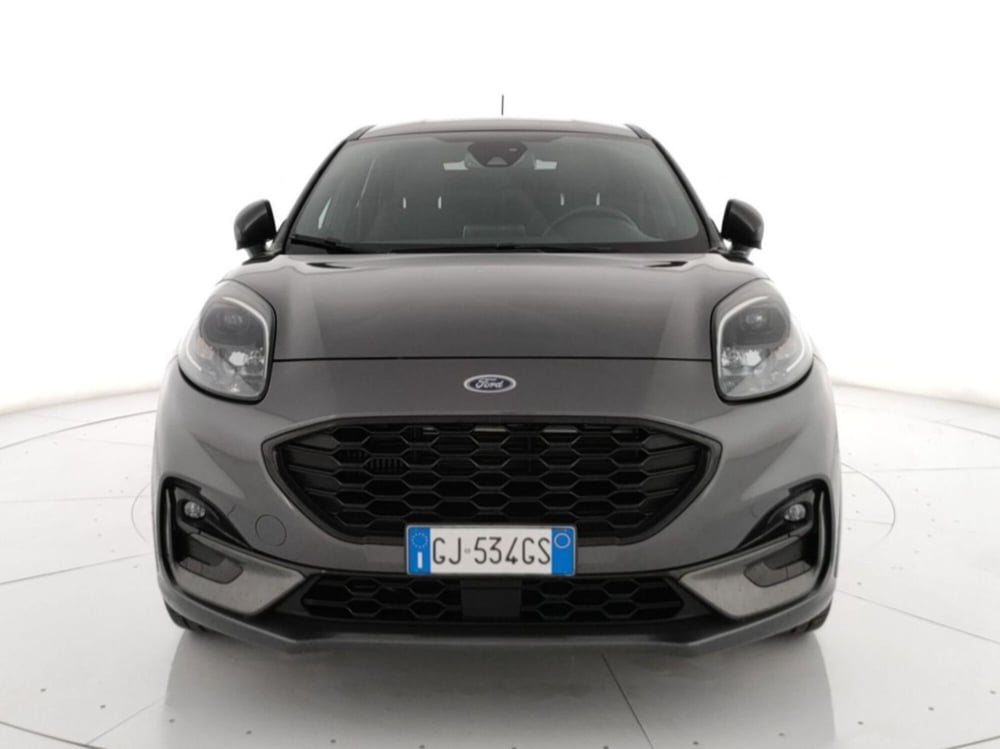 Ford Puma usata a Roma (5)