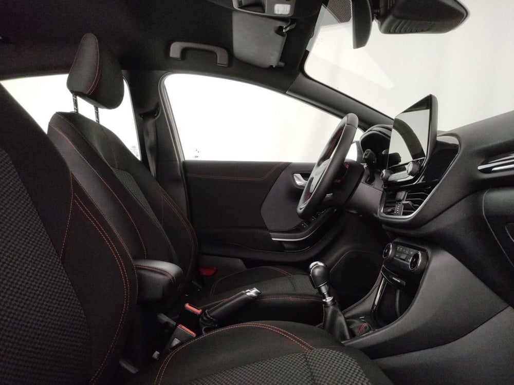 Ford Puma usata a Roma (6)