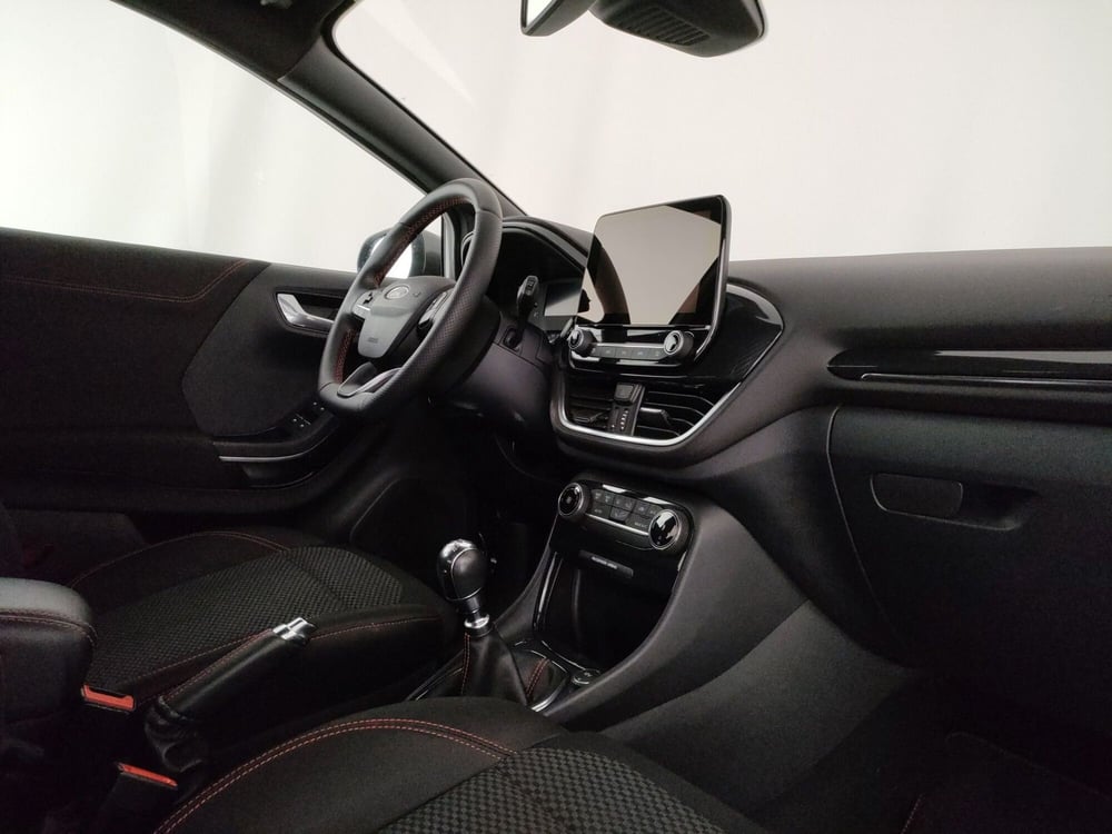 Ford Puma usata a Roma (7)