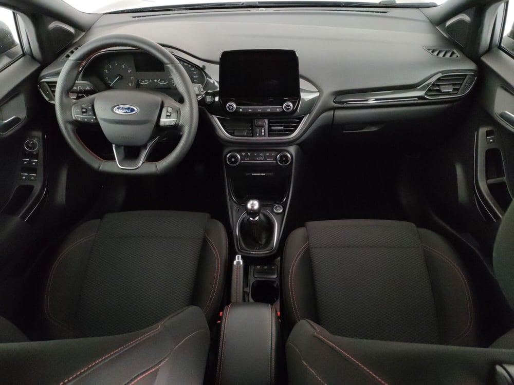 Ford Puma usata a Roma (9)