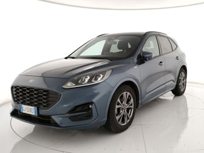 Ford Kuga 1.5 EcoBlue 120 CV 2WD ST-Line del 2022 usata a Colleferro