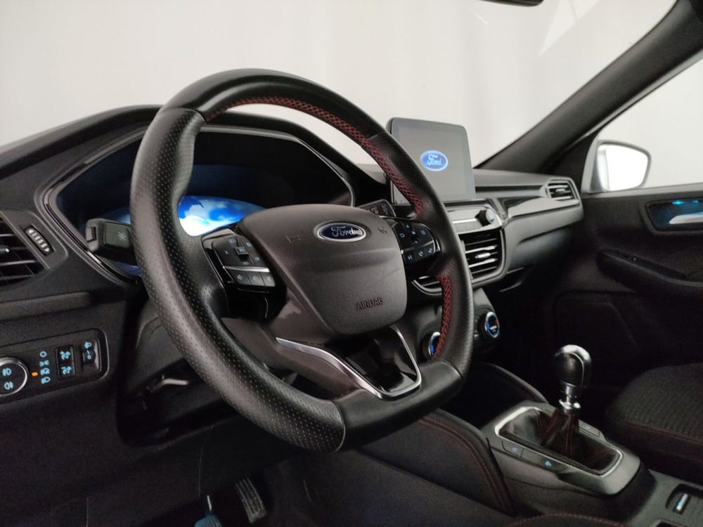 Ford Kuga usata a Roma (11)
