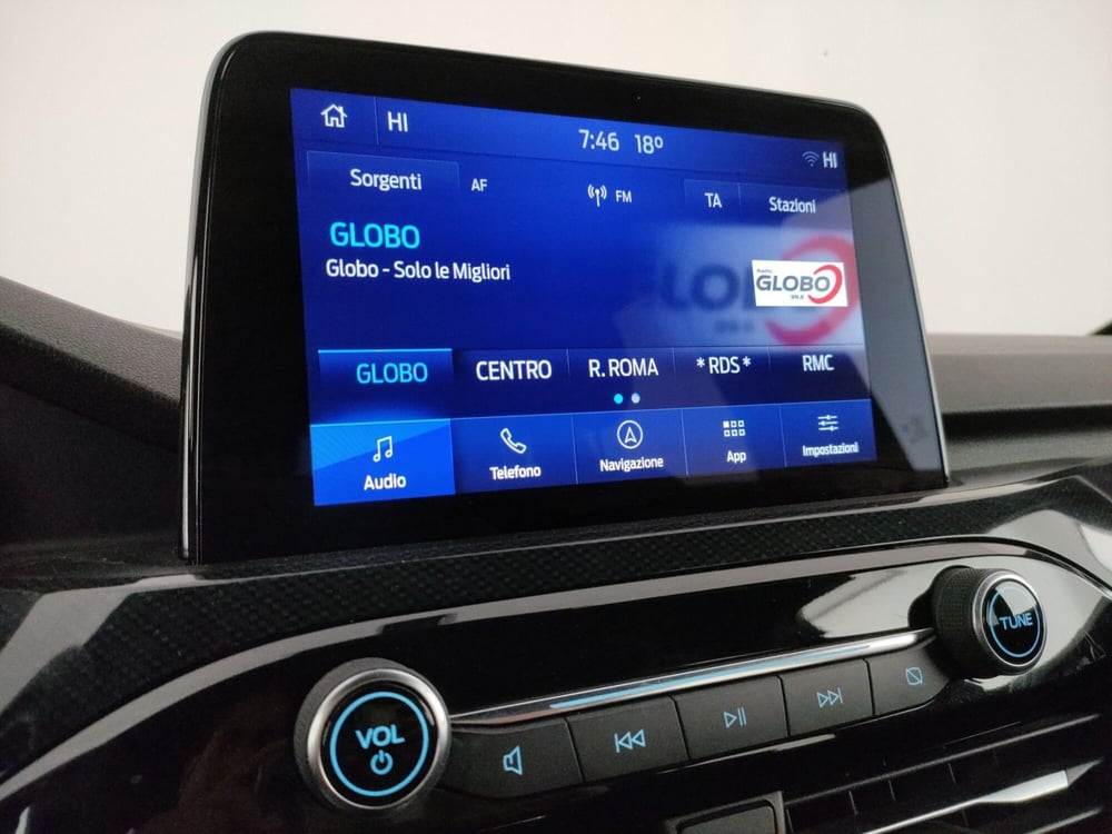 Ford Kuga usata a Roma (17)