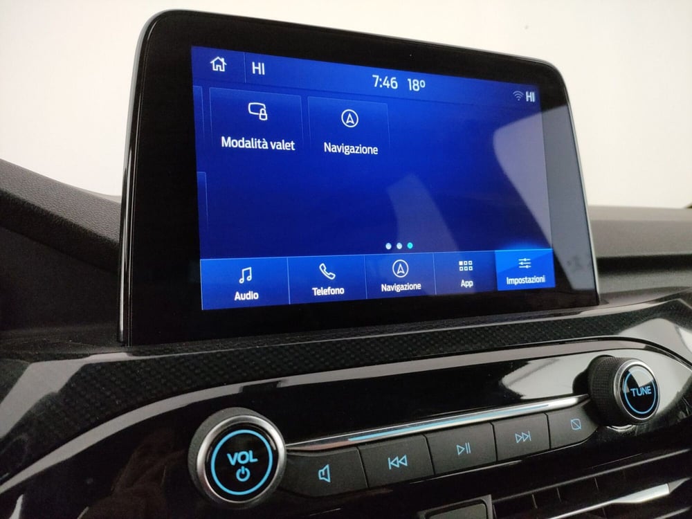 Ford Kuga usata a Roma (20)