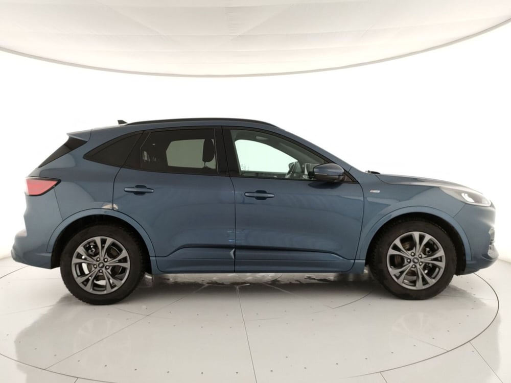 Ford Kuga usata a Roma (3)