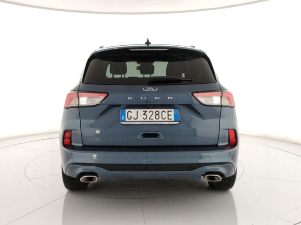 Ford Kuga usata a Roma (4)