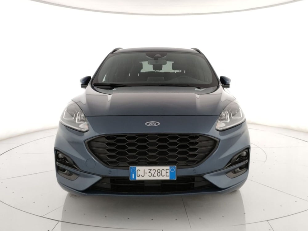 Ford Kuga usata a Roma (5)