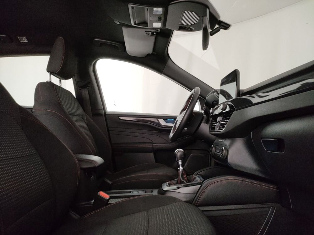 Ford Kuga usata a Roma (6)