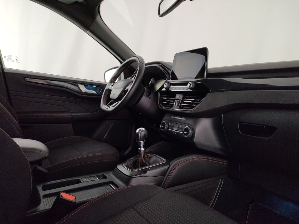 Ford Kuga usata a Roma (7)