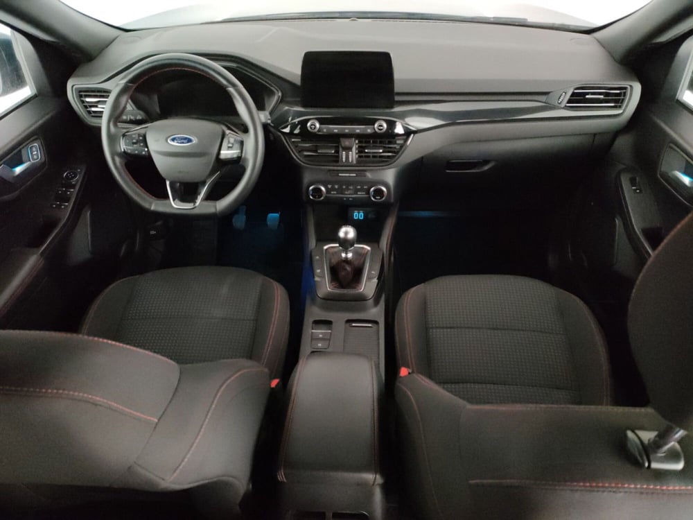 Ford Kuga usata a Roma (9)