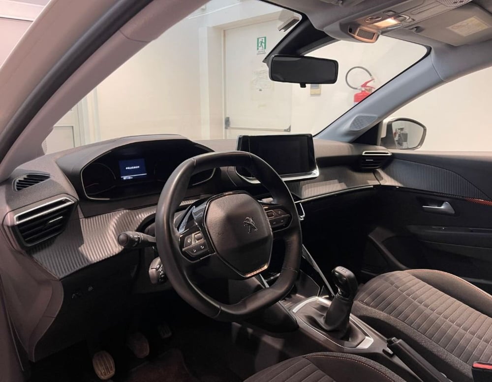 Peugeot 208 usata a Ferrara (11)