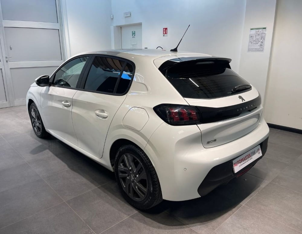 Peugeot 208 usata a Ferrara (16)