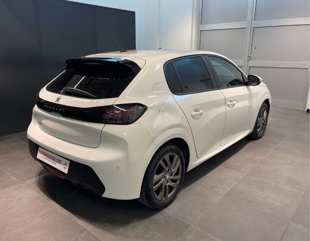 Peugeot 208 usata a Ferrara (17)
