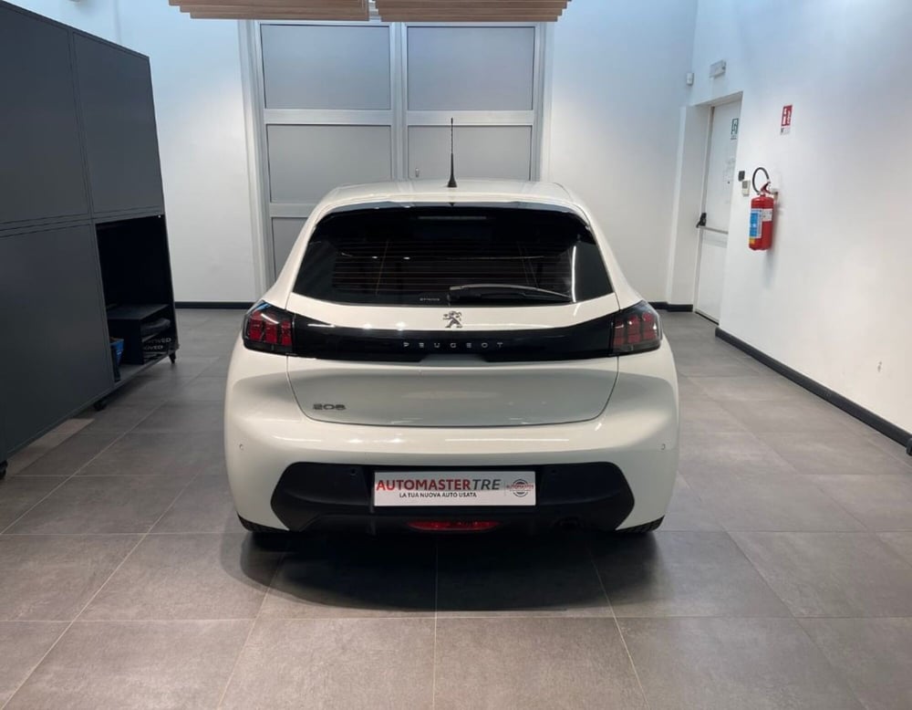Peugeot 208 usata a Ferrara (2)