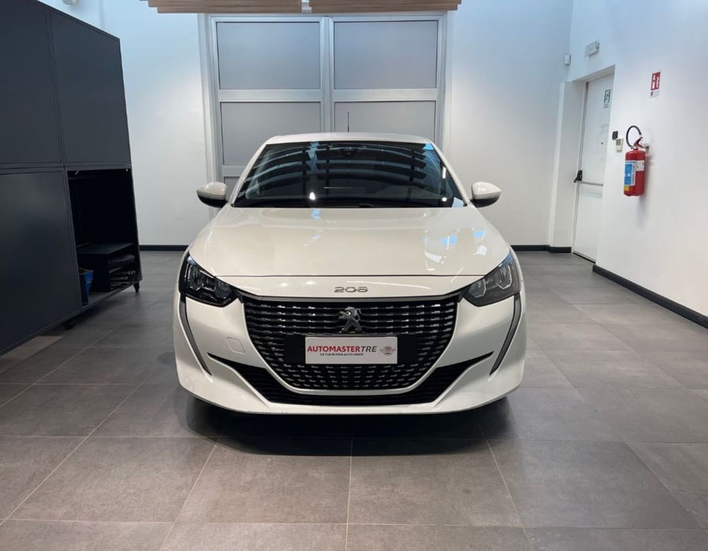 Peugeot 208 usata a Ferrara (3)