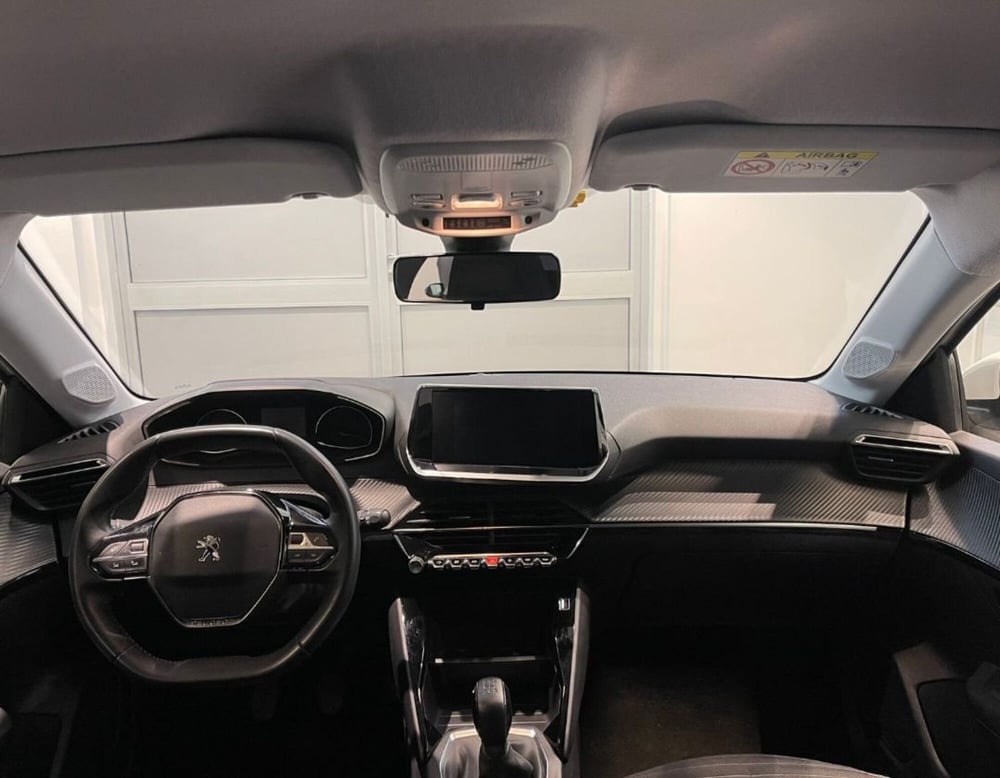 Peugeot 208 usata a Ferrara (7)