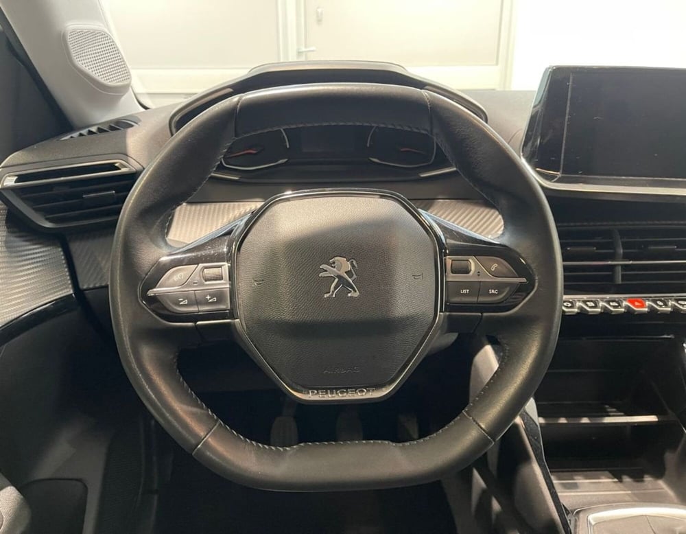 Peugeot 208 usata a Ferrara (8)