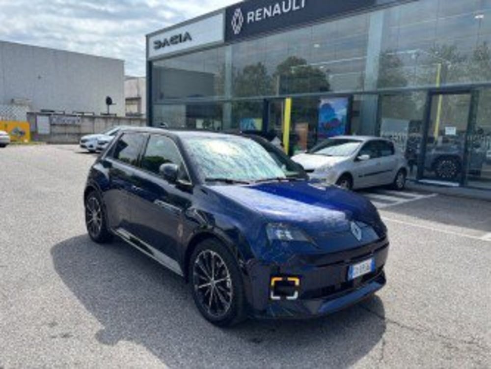 Renault Renault 5 usata a Bergamo
