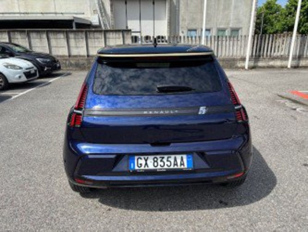 Renault Renault 5 usata a Bergamo (6)
