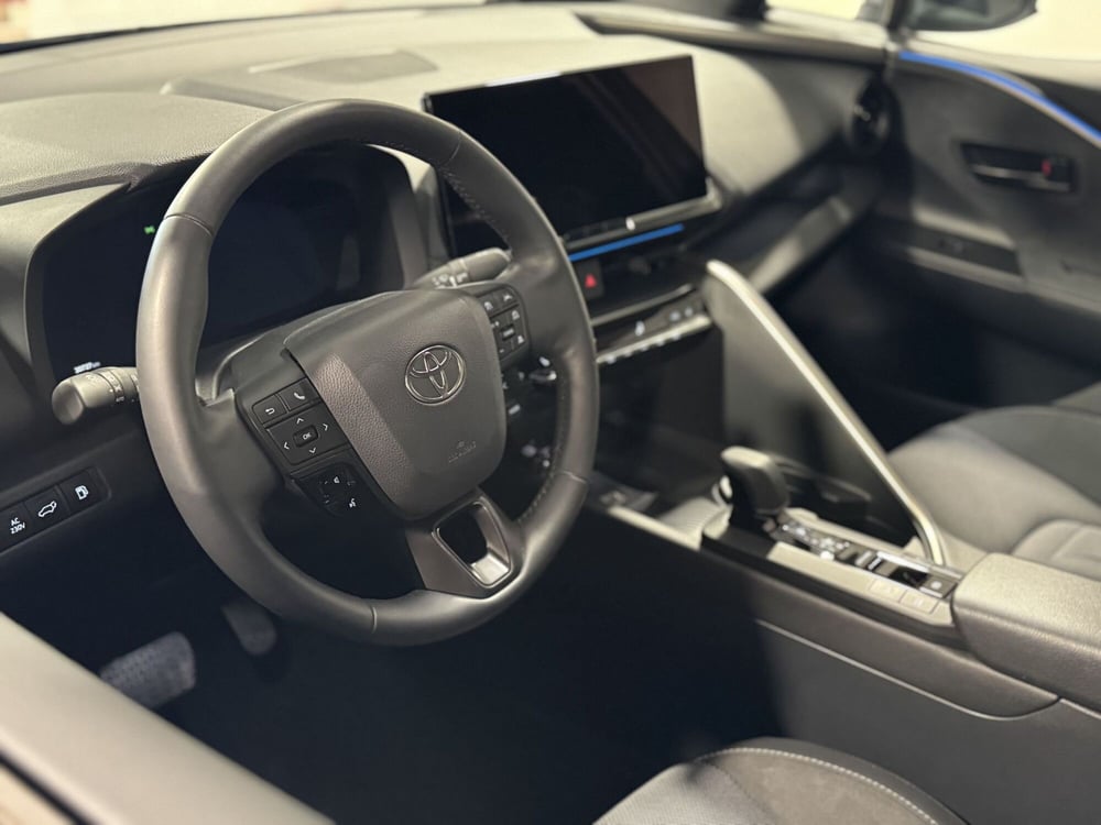 Toyota Toyota C-HR usata a Brescia (10)