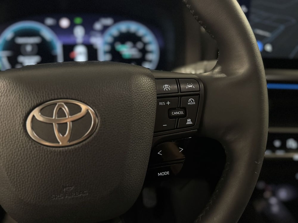 Toyota Toyota C-HR usata a Brescia (11)