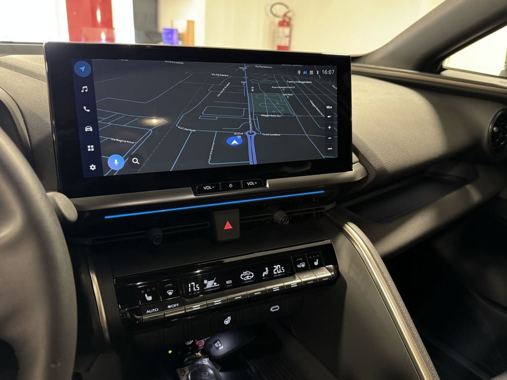 Toyota Toyota C-HR usata a Brescia (12)