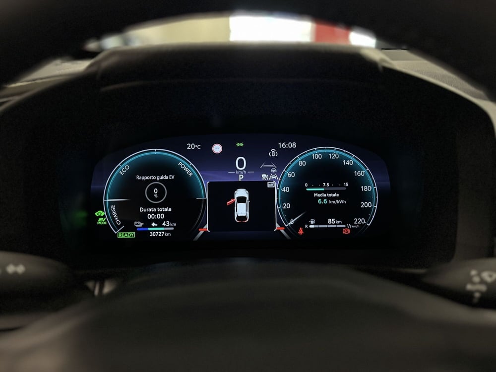 Toyota Toyota C-HR usata a Brescia (15)