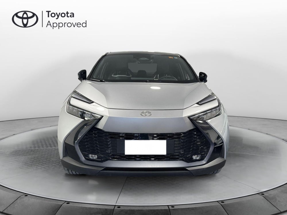 Toyota Toyota C-HR usata a Brescia (3)