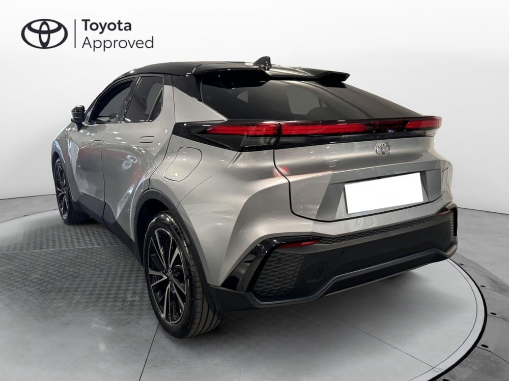 Toyota Toyota C-HR usata a Brescia (5)