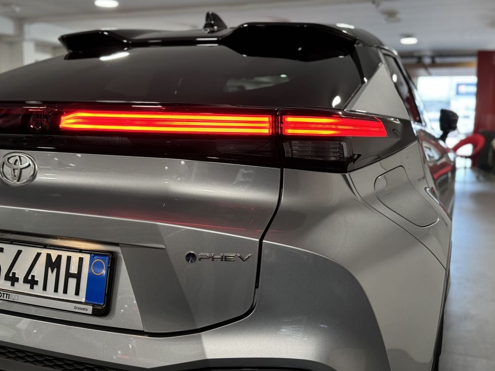 Toyota Toyota C-HR usata a Brescia (9)