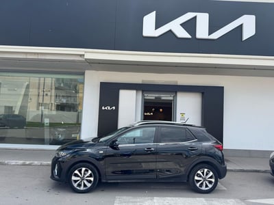 Kia Stonic 1.2 ECO GPL Style del 2022 usata a Castellammare di Stabia